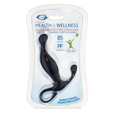 Load image into Gallery viewer, Cloud 9 Health &amp; Wellness Prostate Stimulator W/flexible Neck
