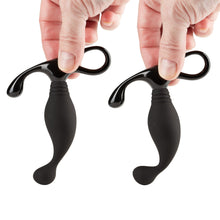 Load image into Gallery viewer, Cloud 9 Health &amp; Wellness Prostate Stimulator W/flexible Neck
