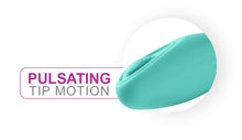 Load image into Gallery viewer, Cloud 9 Health &amp; Wellness Wireless Remote Control Egg W/ Pulsating Motion Teal
