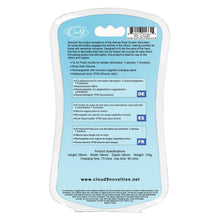 Load image into Gallery viewer, Cloud 9 Health &amp; Wellness Rose Suction Stimulator Red
