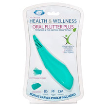 Load image into Gallery viewer, Pro Sensual Oral Flutter Plus Teal
