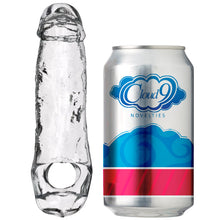 Load image into Gallery viewer, Cloud 9 Penis Sleeve Ln0617 4-1/2 "
