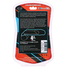Load image into Gallery viewer, Cloud 9 Penis Sleeve Ln0617 4-1/2 "
