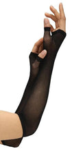 Load image into Gallery viewer, Fishnet Sleeves Black
