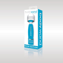 Load image into Gallery viewer, Bodywand Mini Neon Blue
