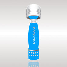 Load image into Gallery viewer, Bodywand Mini Neon Blue
