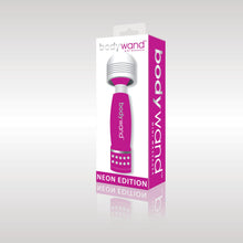 Load image into Gallery viewer, Bodywand Mini Neon Purple
