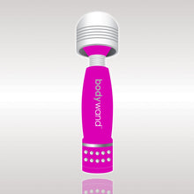 Load image into Gallery viewer, Bodywand Mini Neon Purple
