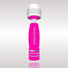Load image into Gallery viewer, Bodywand Mini Neon Pink
