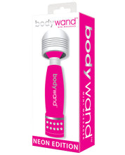 Load image into Gallery viewer, Bodywand Mini Neon Pink
