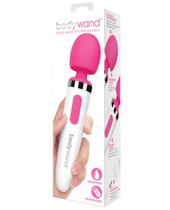 Bodywand Mini Usb Multi-function Pink