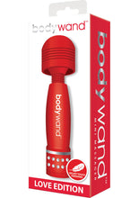 Load image into Gallery viewer, Body Wand Mini Love Edition
