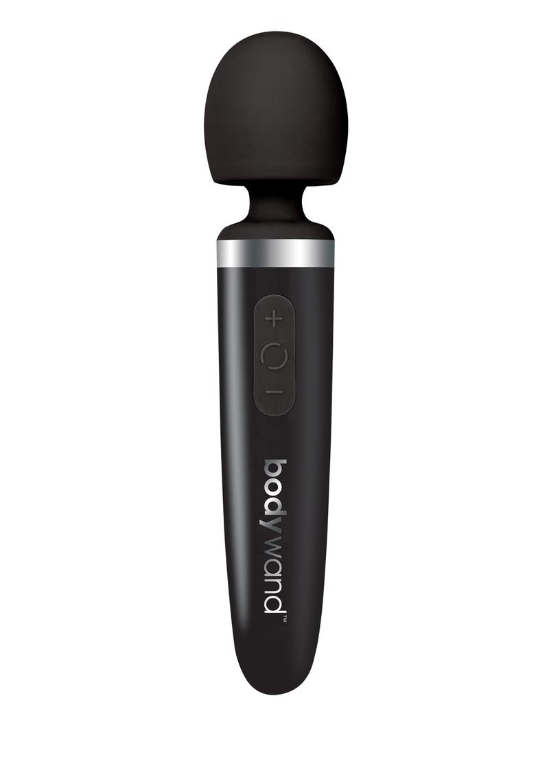 Bodywand Usb Multi Function Black