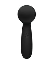 Load image into Gallery viewer, Bodywand Mini Lolli Black
