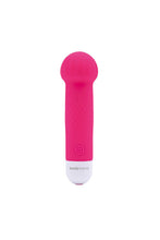 Load image into Gallery viewer, Bodywand Mini Pocket Wand Neon Pink
