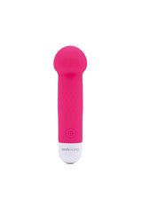 Bodywand Mini Pocket Wand Neon Pink