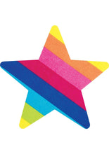 Load image into Gallery viewer, Peekaboo Pasties Rainbow Starz
