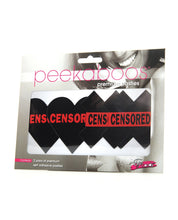 Load image into Gallery viewer, Pasties Censored Hearts &amp; X

