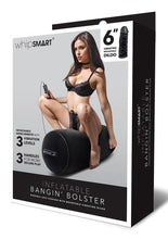 Load image into Gallery viewer, Whip Smart Inflatable Bangin Bolster
