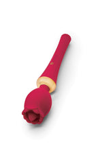 Load image into Gallery viewer, Rosegasm Bouquet Rose Wand
