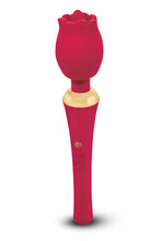 Load image into Gallery viewer, Rosegasm Bouquet Rose Wand
