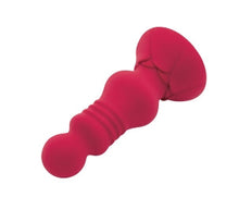 Load image into Gallery viewer, Rosegasm Vibrating Floret Buttplug
