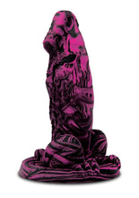 Load image into Gallery viewer, Dragons Lair Harness &amp; 7in Dildo
