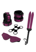 Load image into Gallery viewer, Dragons Lair 7 Pc Bondage Set
