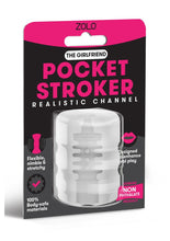 Load image into Gallery viewer, Zolo Girlfriend Pocket Stroker
