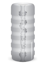 Load image into Gallery viewer, Zolo Girlfriend Squeezable Vibrating Stroker
