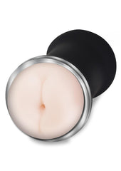 Zolo Dp Stroker Double Entry Masturbator