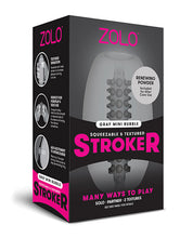 Load image into Gallery viewer, Zolo Mini Stroker Dome Grey

