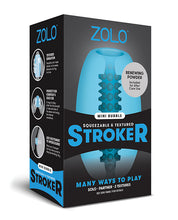 Load image into Gallery viewer, Zolo Mini Stroker Dome Blue
