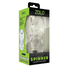 Load image into Gallery viewer, Zolo Gripz Spinner
