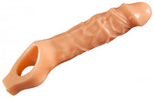 Load image into Gallery viewer, (bulk) Master Series Flesh Mamba Cock Sheath

