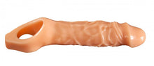 Load image into Gallery viewer, (bulk) Master Series Flesh Mamba Cock Sheath
