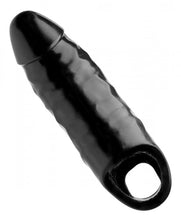 Load image into Gallery viewer, Master Series Black Mamba Cock Sheath Xl

