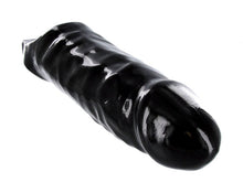 Load image into Gallery viewer, Master Series Black Mamba Cock Sheath Xl
