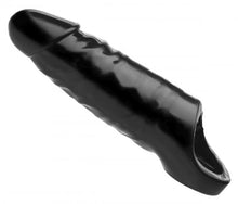 Load image into Gallery viewer, Master Series Black Mamba Cock Sheath Xl

