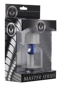 Master Series Intake Anal Suction Device
