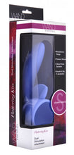 Load image into Gallery viewer, Wand Essentials Fluttering Kiss Dual Stim Wand Attachment
