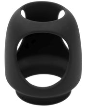 Load image into Gallery viewer, Wand Essentials Strap Cap Wand Harness For Dildos

