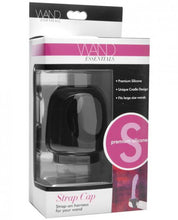 Load image into Gallery viewer, Wand Essentials Strap Cap Wand Harness For Dildos
