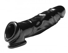 Load image into Gallery viewer, Master Series Fuk Tool Penis Sheath &amp; Ball Stretcher
