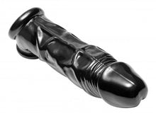 Load image into Gallery viewer, Master Series Fuk Tool Penis Sheath &amp; Ball Stretcher
