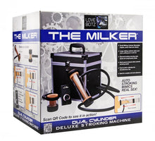 Load image into Gallery viewer, Lovebotz Milker Deluxe Stroker Machine
