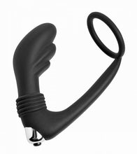 Load image into Gallery viewer, Master Series Prostatic Play Nova Prostate Massager &amp; Cock Ring
