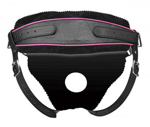 Strap U Flamingo Low Rise Strap On