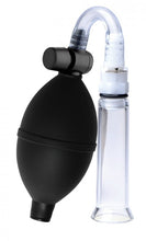 Load image into Gallery viewer, Size Matters Clitoral Pumping System W/detachable Acrylic Cylinder
