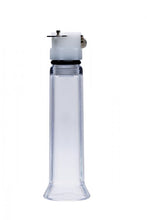Load image into Gallery viewer, Size Matters Clitoral Pumping System W/detachable Acrylic Cylinder
